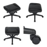 Footstools Chairs Gaming Footstool