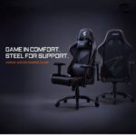 Esports Chairs Genuine Leather Gaming Chair