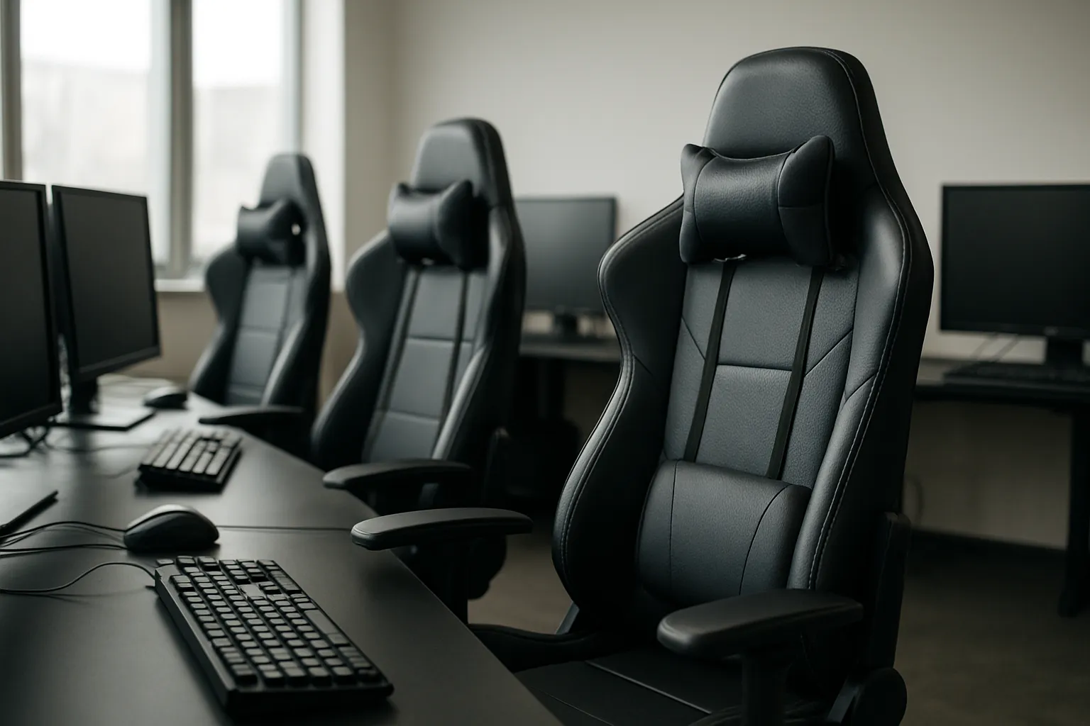 The Benefits of Customizable Gaming Chairs for Esports Teams
