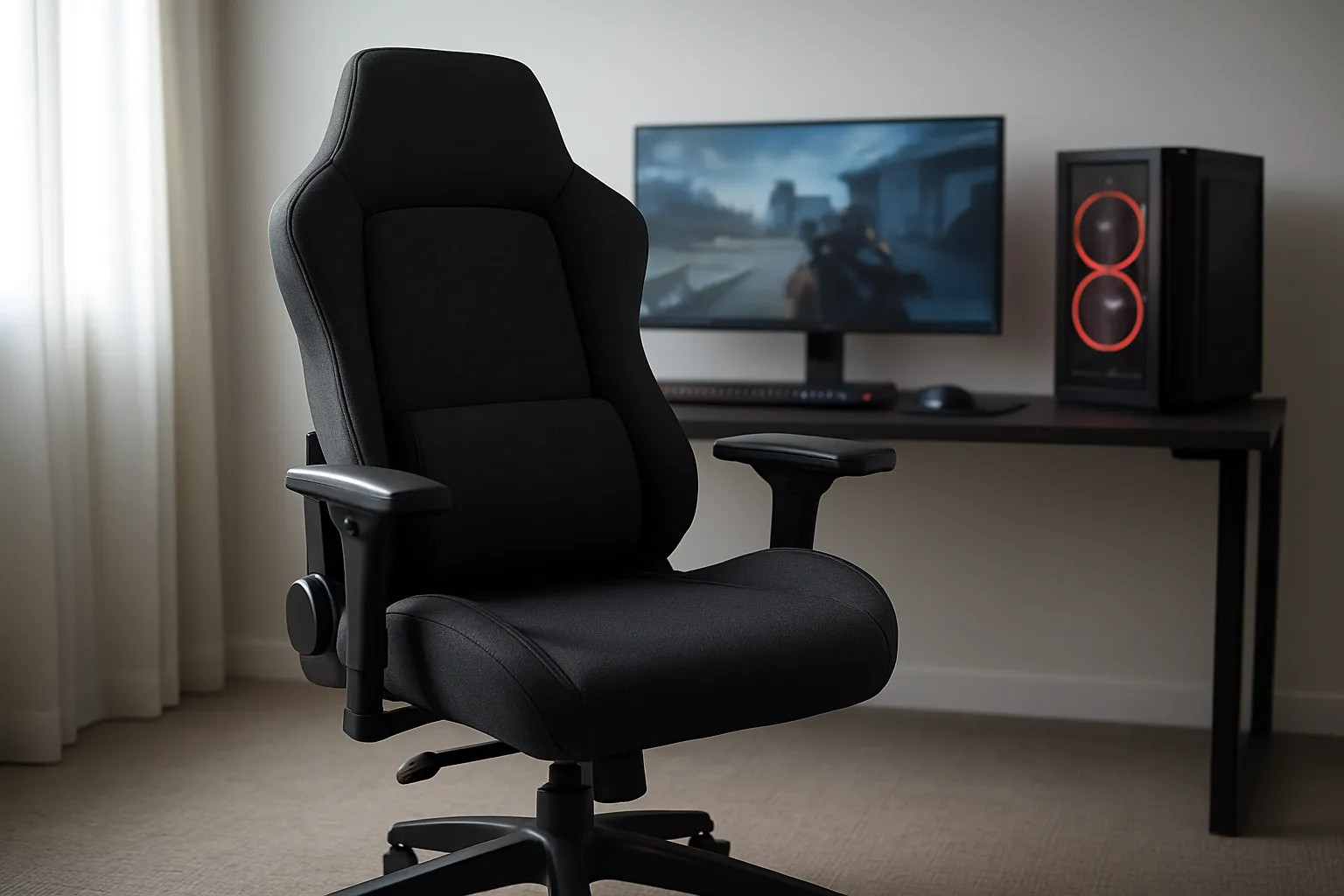 Why Ergonomic Office Chairs Are Essential for Competitive Gaming Environments
