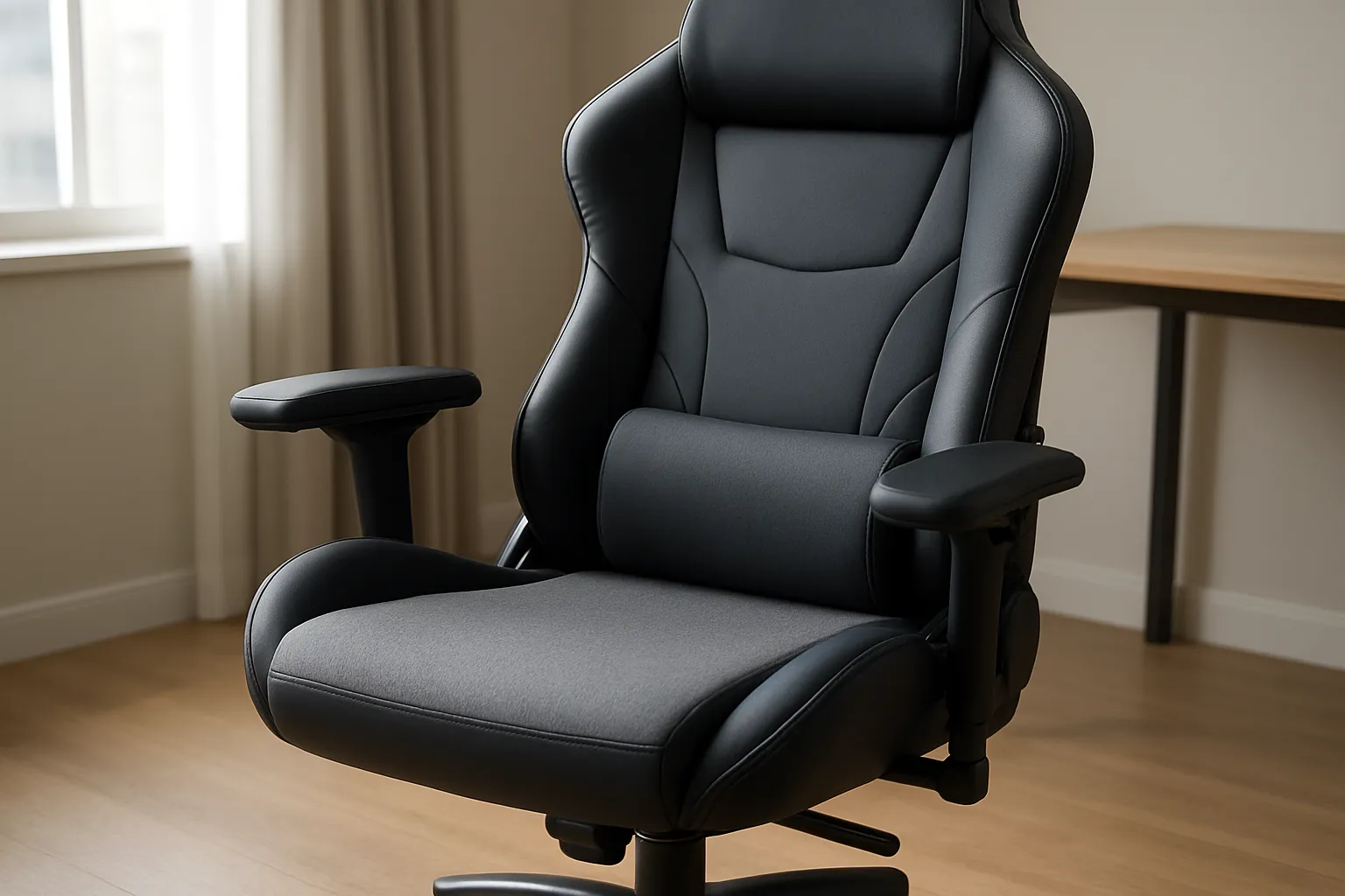How High-Density Foam Cushions Enhance Comfort in Gaming Chairs